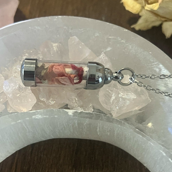 Love Spell Pendant