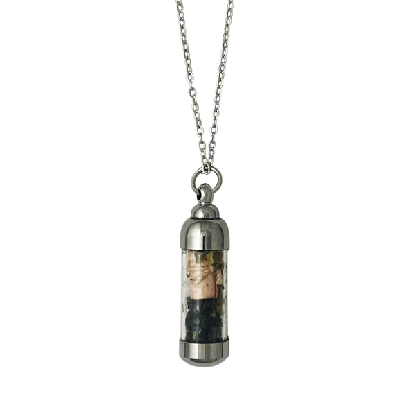 Protection Spell Pendant
