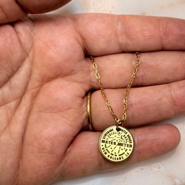 Sewerage and Water Board Pendant