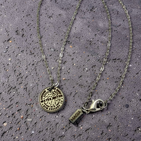 Sewerage and Water Board Pendant