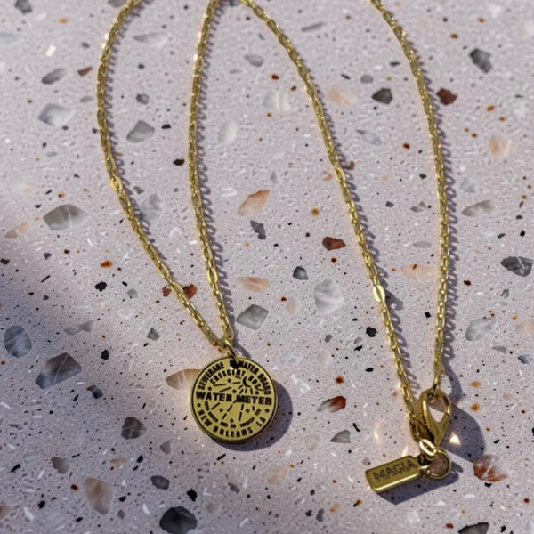 Sewerage and Water Board Pendant