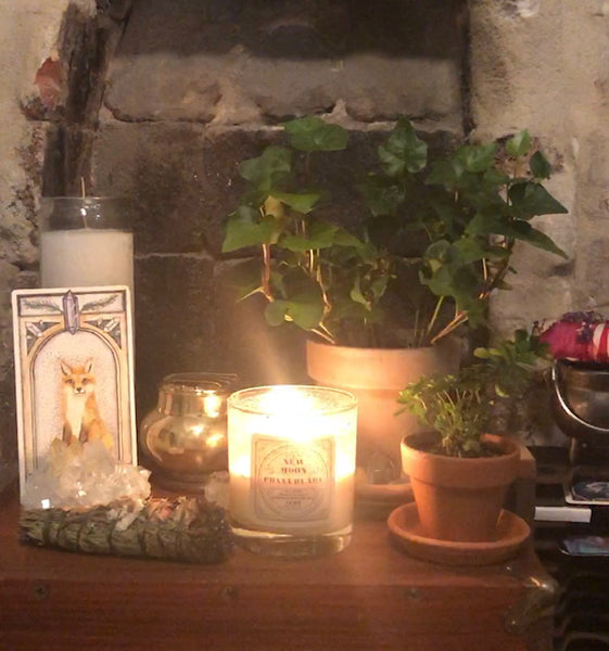 New Moon in Gemini Ritual