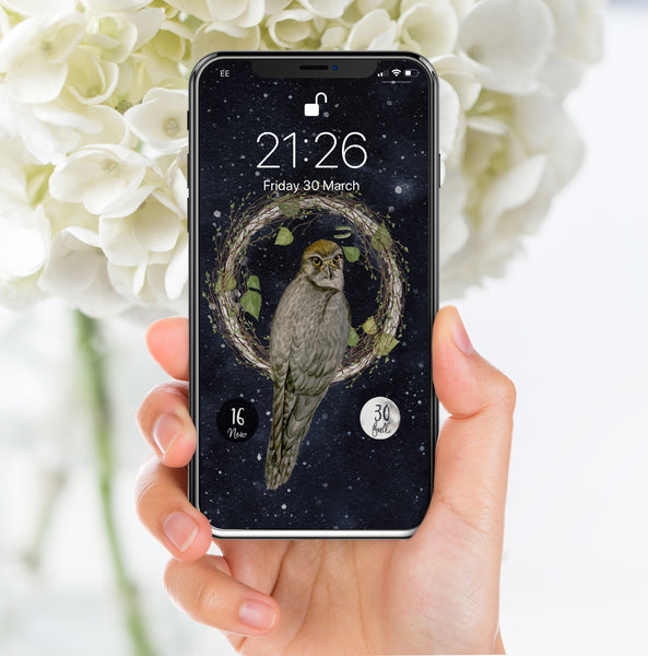 April Monthly Moon