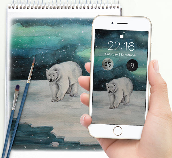 September Monthly Moon
