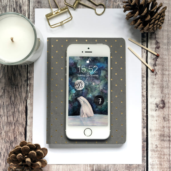 November Monthly Moon