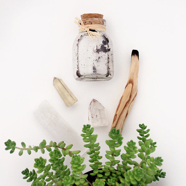 Clearing Ritual Bath