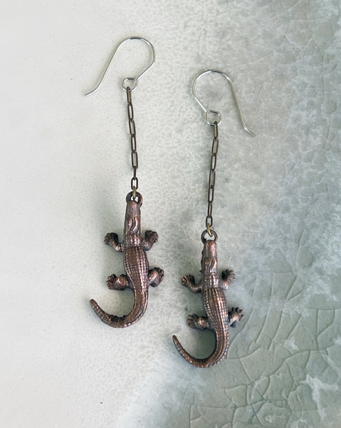 Gator Bite Earrings
