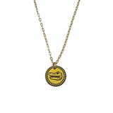 Gator Pendant in Gold