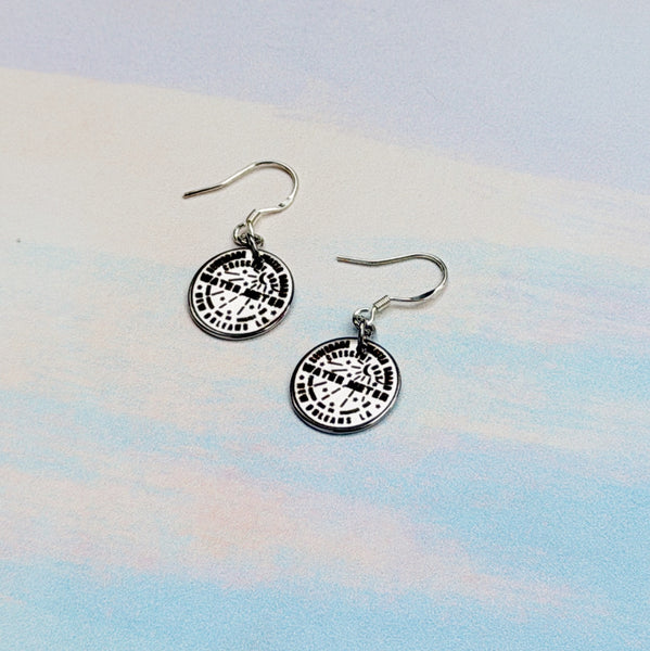 SWBNO Earrings