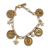New Orleans Charm Bracelet