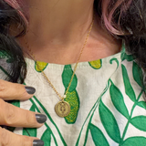 Crawfish Pendant in Silver