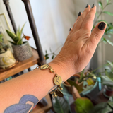 New Orleans Charm Bracelet