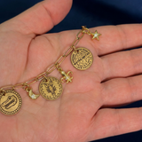 New Orleans Charm Bracelet