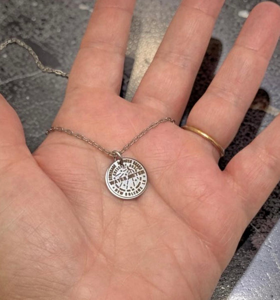 Sewerage and Water Board Pendant