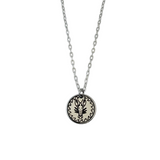 Crawfish Pendant in Silver