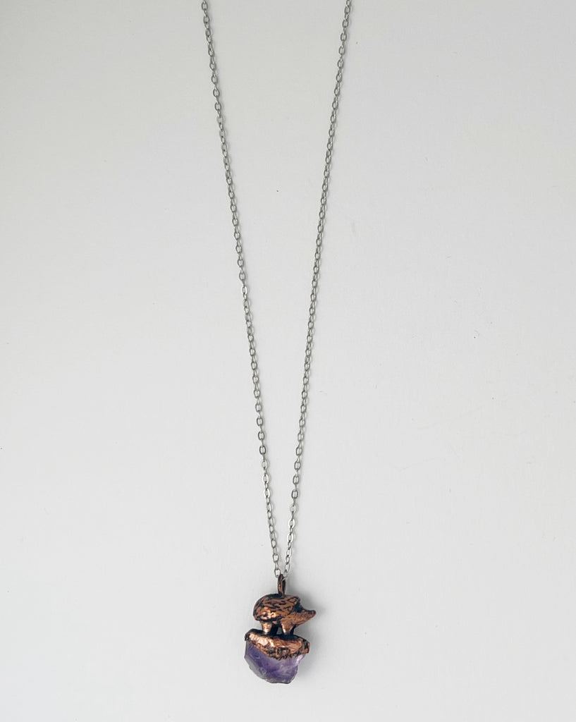 Hedgehog Creature Crystal