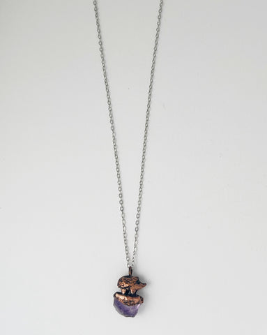 Hedgehog Creature Crystal