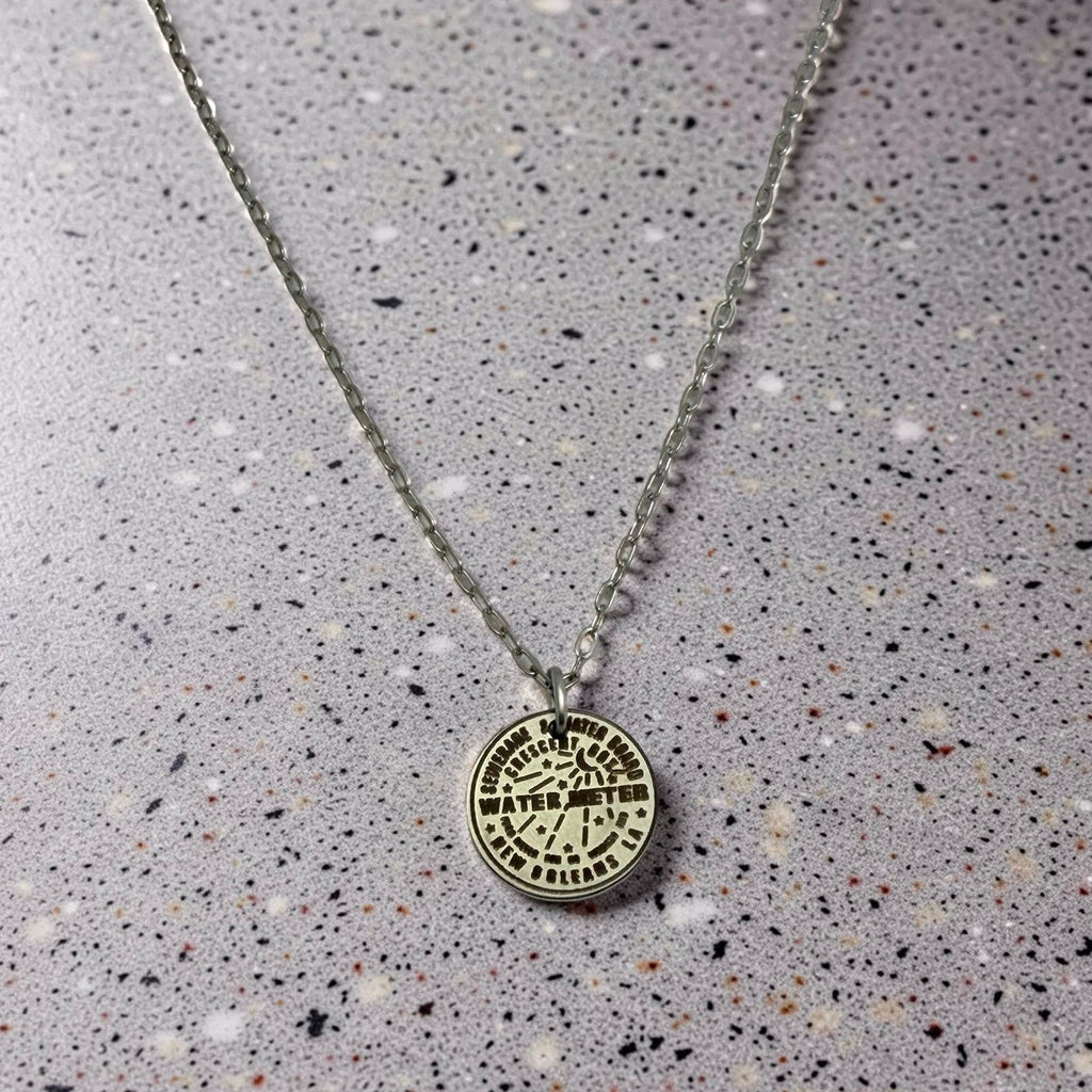 Sewerage and Water Board Pendant