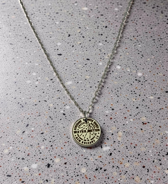 Sewerage and Water Board Pendant